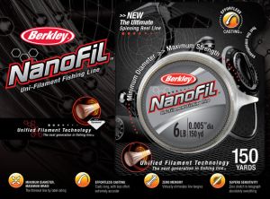Berkley Nanofil